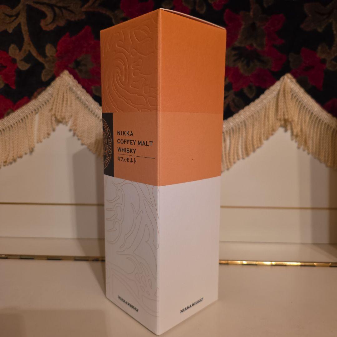 [人気商品] NIKKA CoffeyMalt & NOBLE REBEL ２本