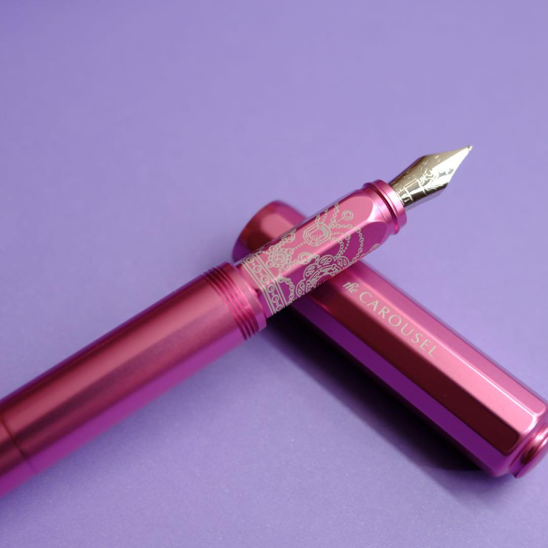 Ferris Wheel Press フェリス　万年筆