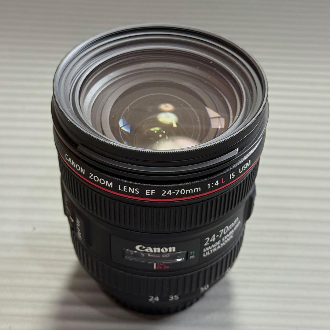 CANON EOS 7D Mark Ⅱ EF24-70L IS レンズキット