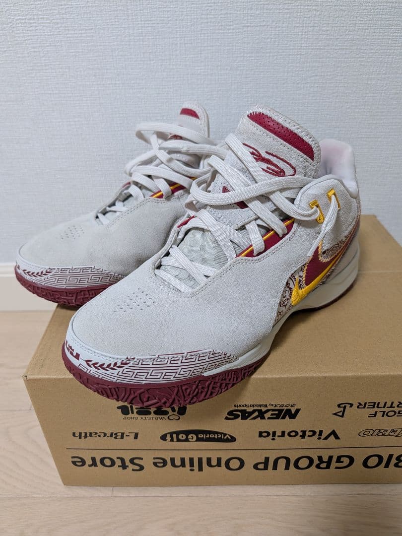 シューズ(男性用) NIKE LEBRON NXXTGEN AMPD