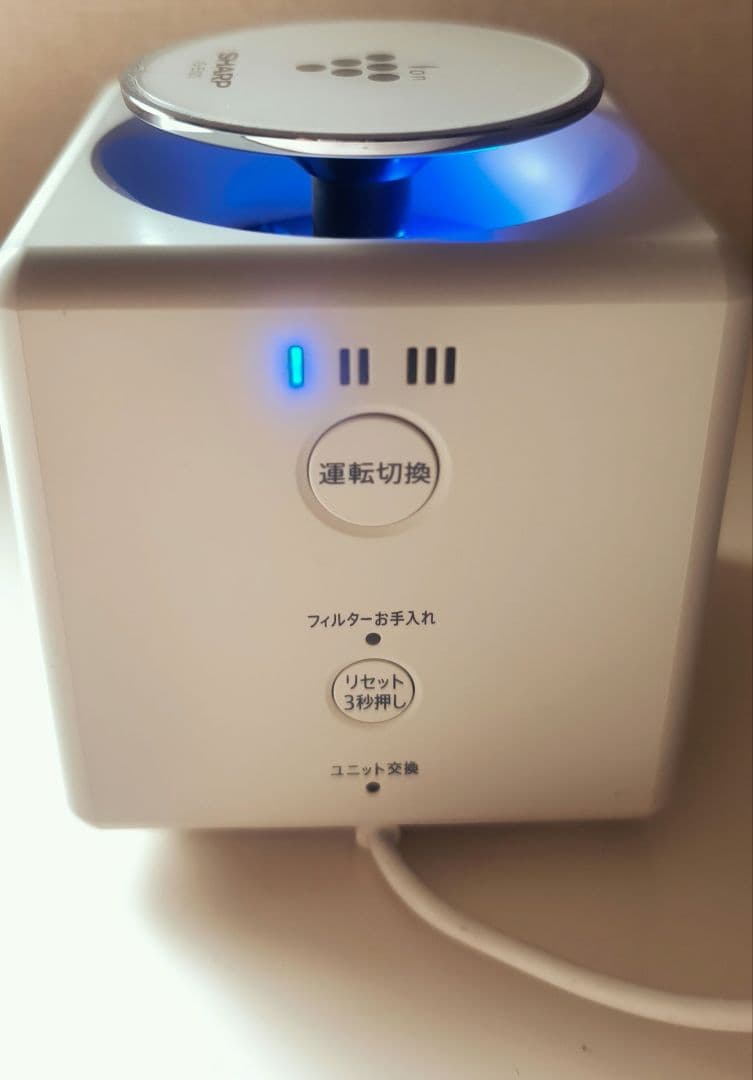 ⚠️きゃん⚠️【美品】SHARP プラズマクラスター イオン発生機