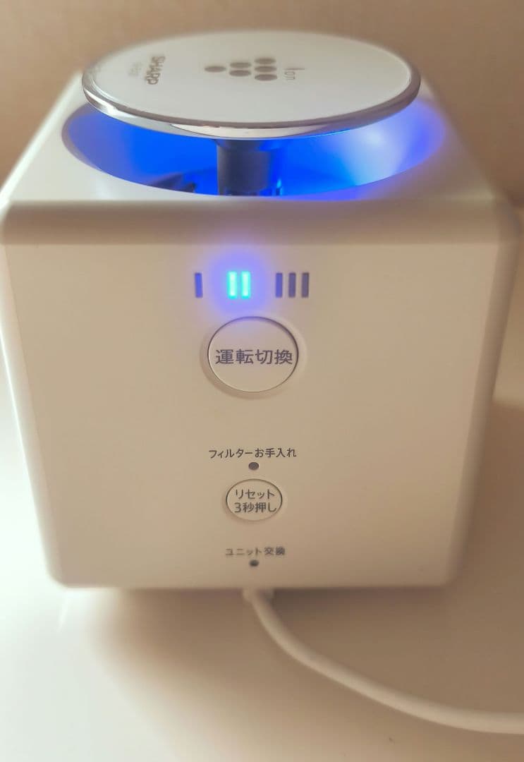 ⚠️きゃん⚠️【美品】SHARP プラズマクラスター イオン発生機