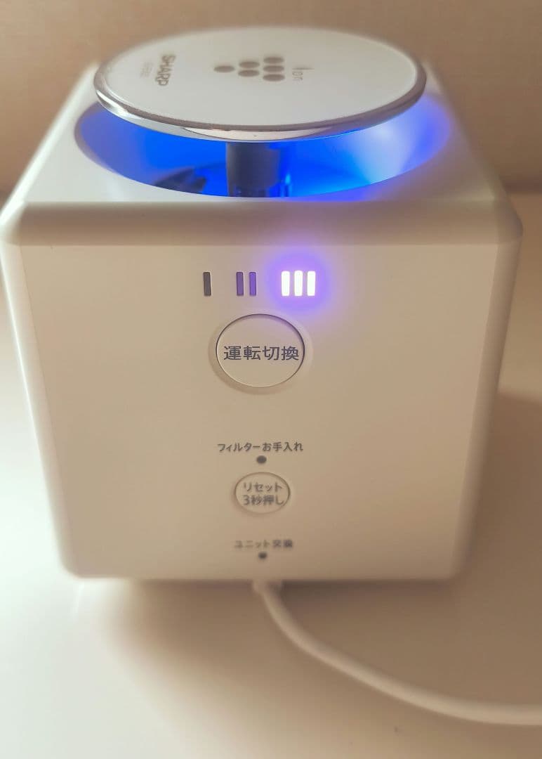 ⚠️きゃん⚠️【美品】SHARP プラズマクラスター イオン発生機