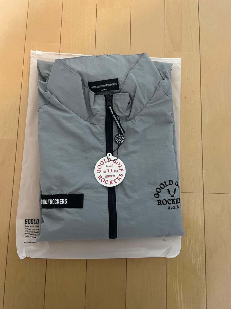 GOOLD GOLF ROCKERS ジャケット・パンツセットアップ