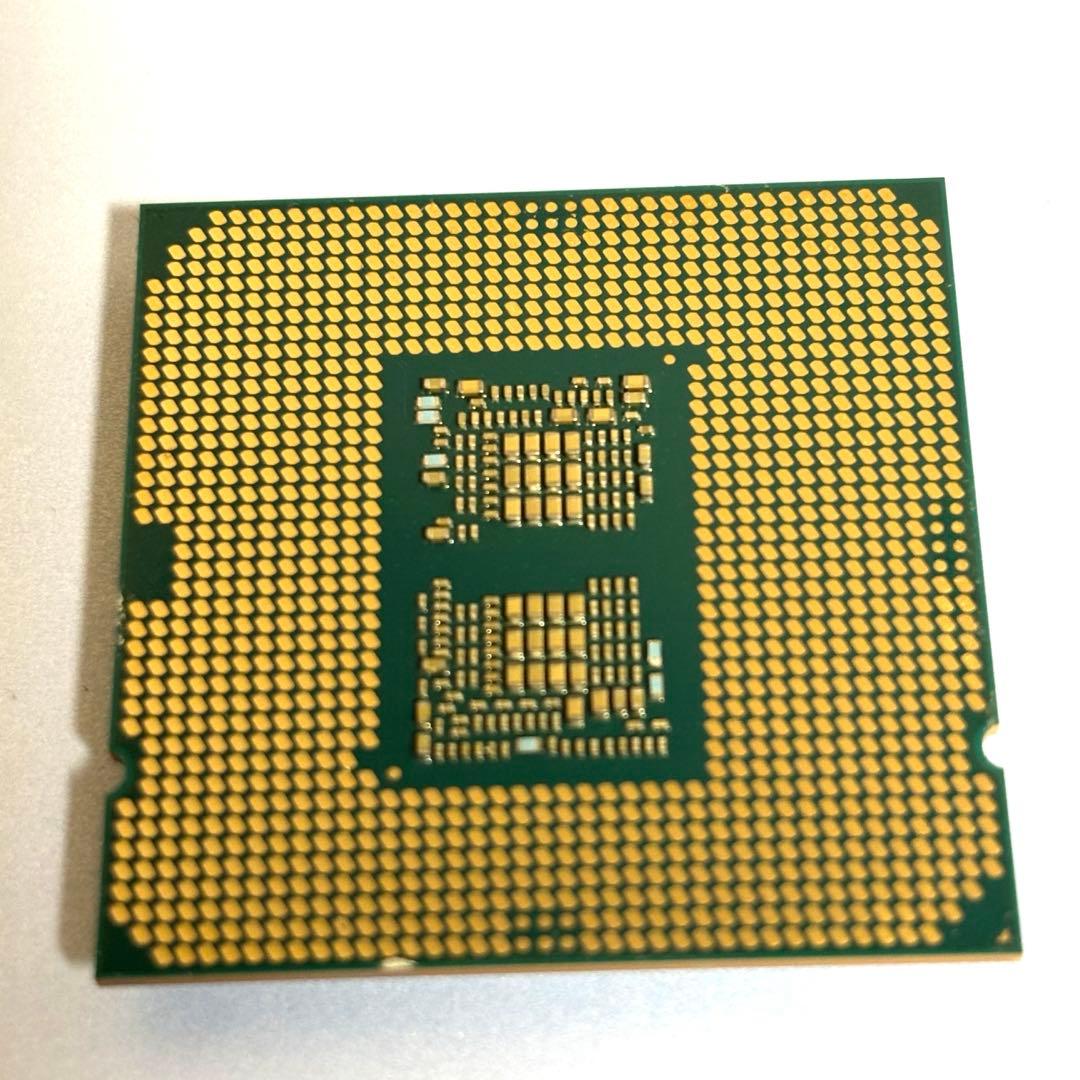 CPU Intel core i7 10700