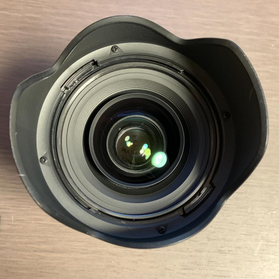 TAMRON SP 35mm F/1.8 Di VC USD CANONマウント