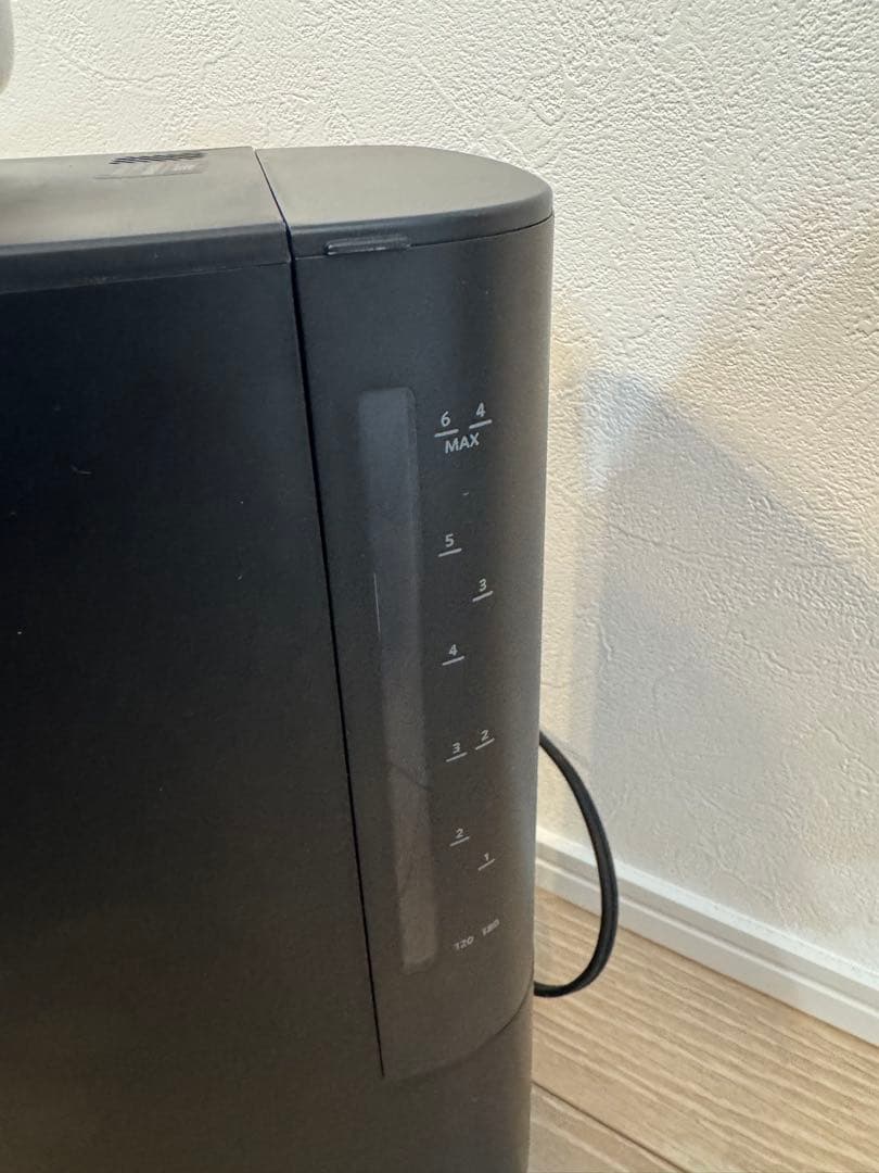 siroca【カフェばこPRO】コーン式全自動コーヒーメーカー