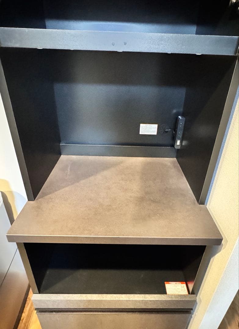 ニトリ　キッチンボード　 　美品