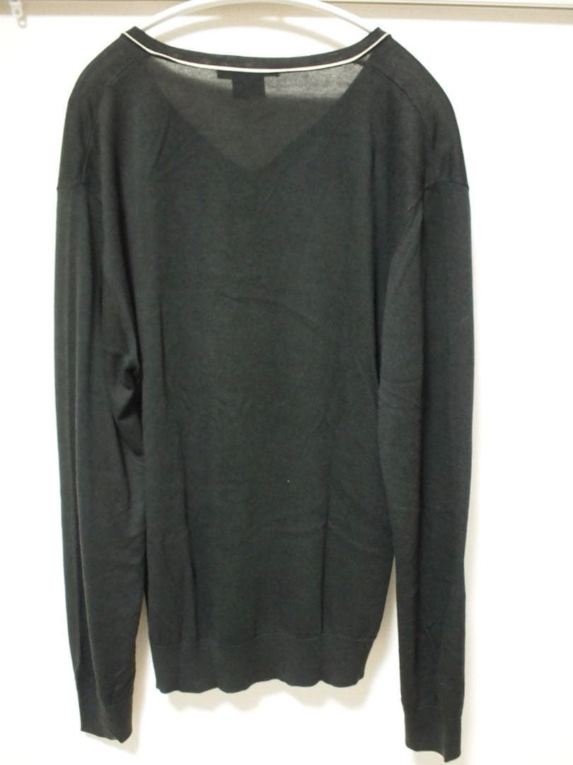 gucci 00s Vネックニット