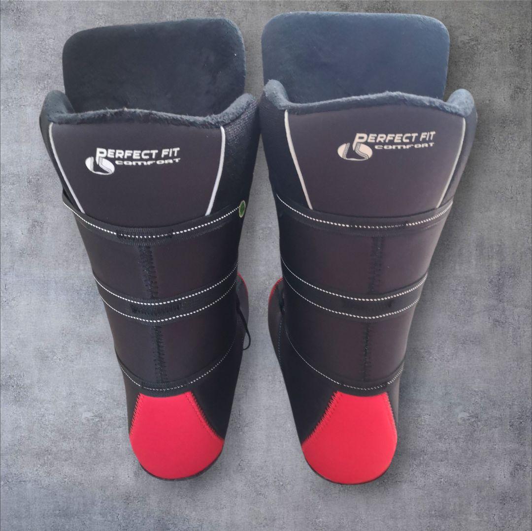 HEAD/SCOUT スノーボードブーツ/27.5cm/ダイヤル式