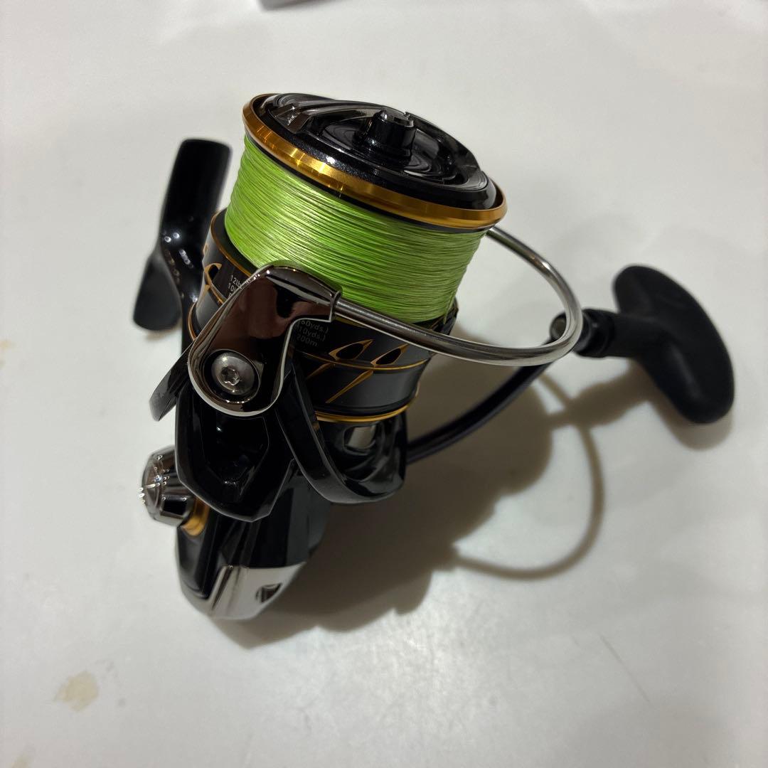 美品ダイワ　21 カルディア LT 4000-CXH DAIWA CALDIA