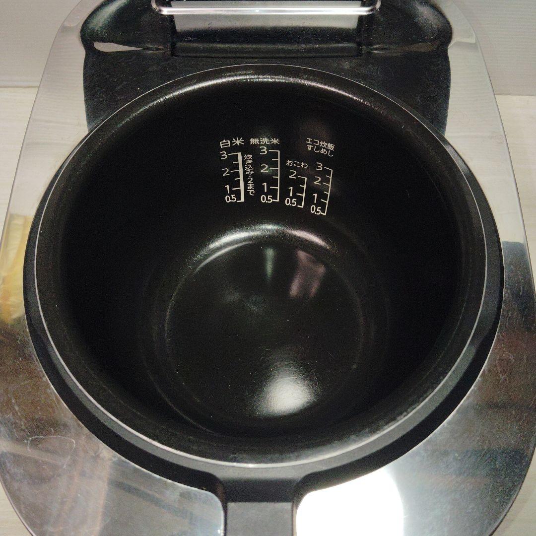 値下げ　SHARP IH ジャー炊飯器