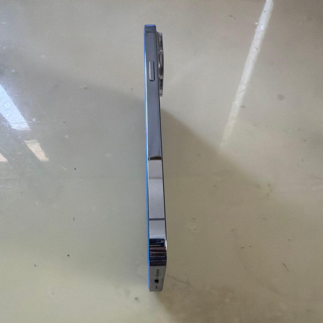 Apple iPhone 13 Pro Max 128 GB シエラブルー