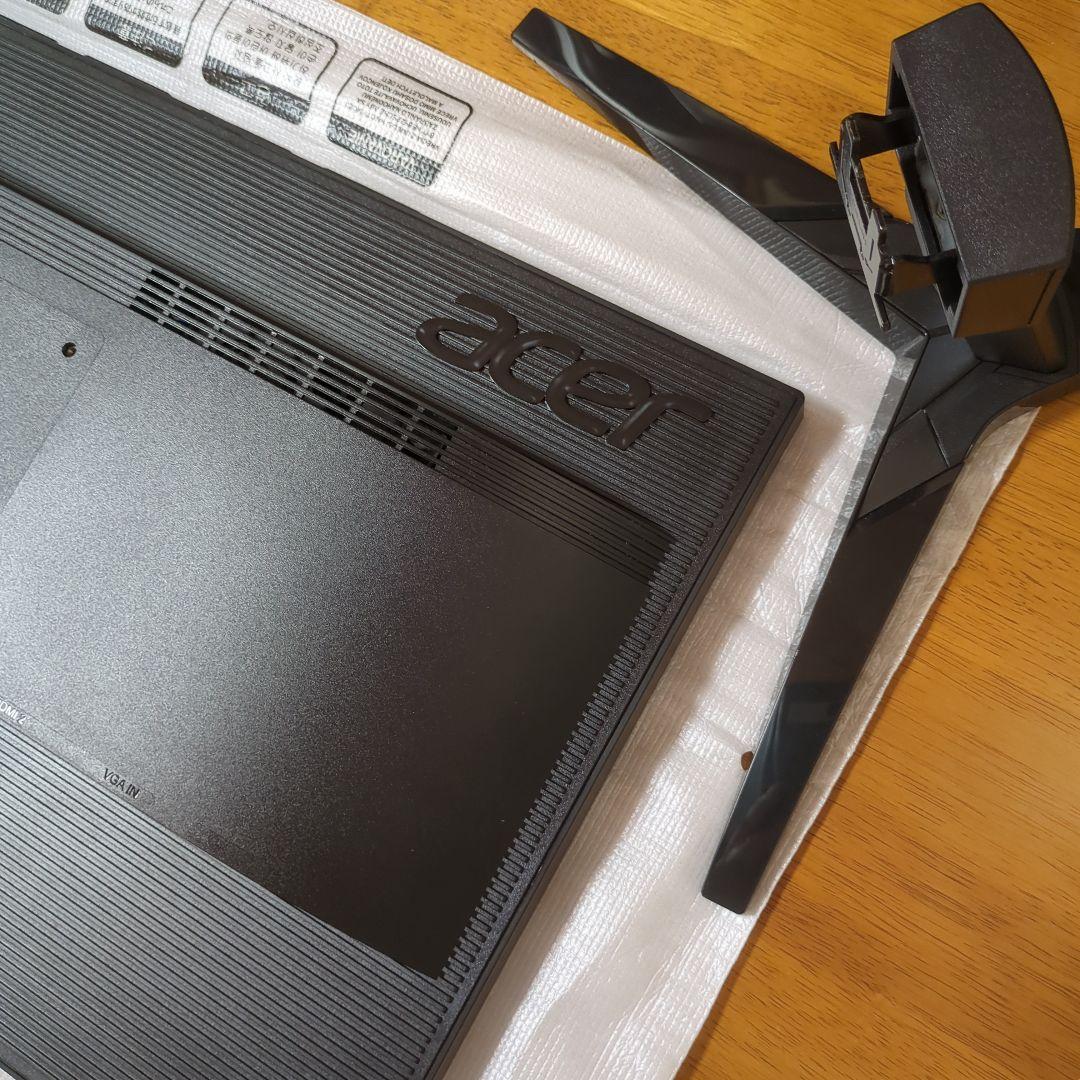 エイサー acer 24インチモニター 2020年製
