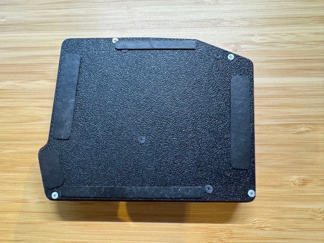 Keyballish μ 木製ケース付き