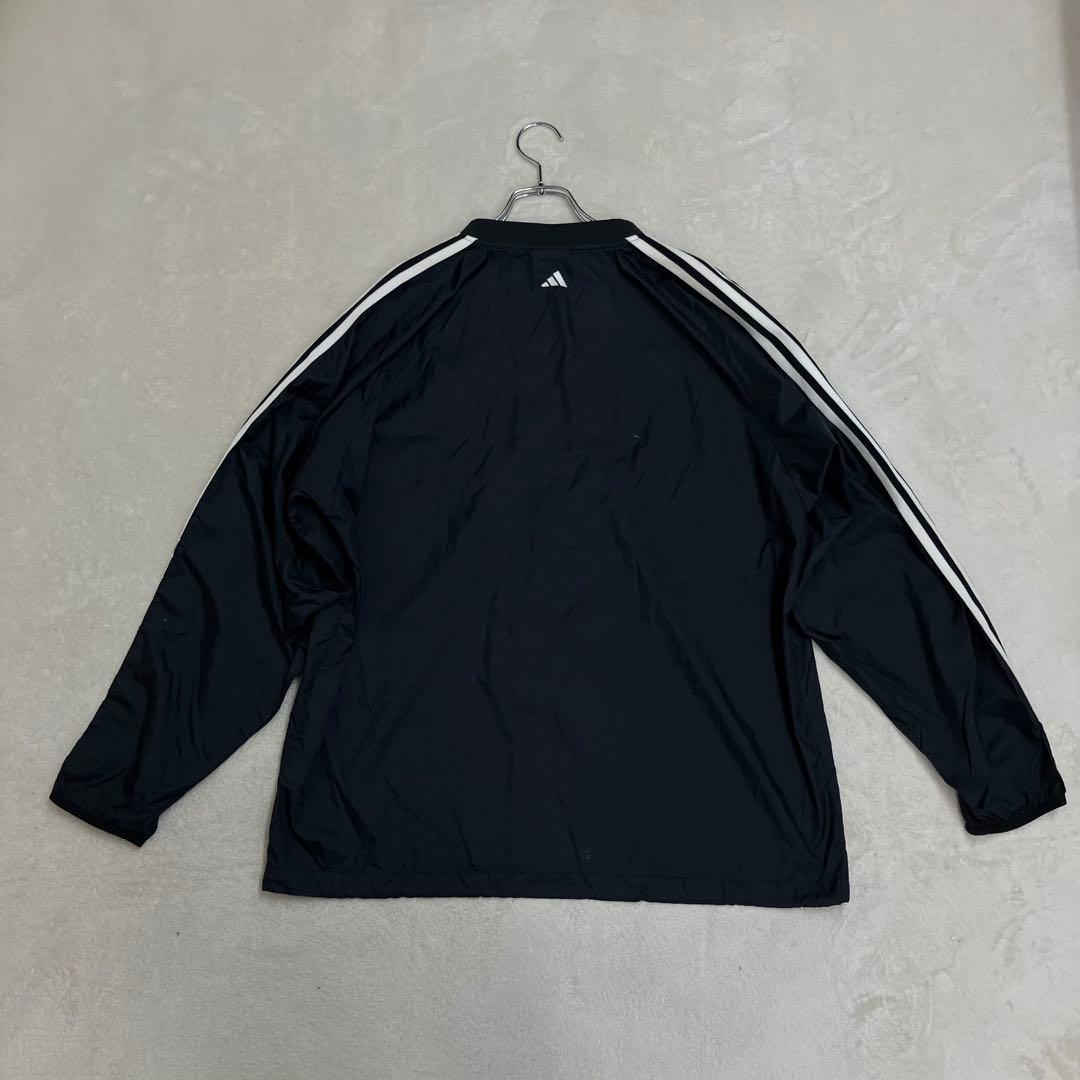 90s adidas アディダス セットアップ センターロゴ プルオーバー