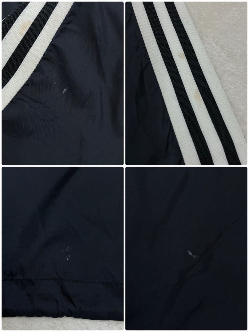 90s adidas アディダス セットアップ センターロゴ プルオーバー