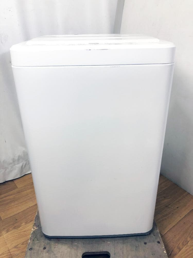 ★22年製★超美品★YAMADA 6kg 洗濯機【YWM-T60H1】G0ON