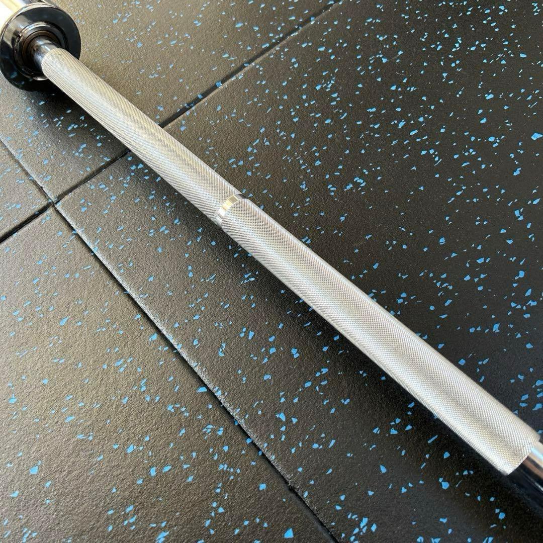 【程度良好】 IVANKO OB-ECON スタンダードオリンピックバー20kg