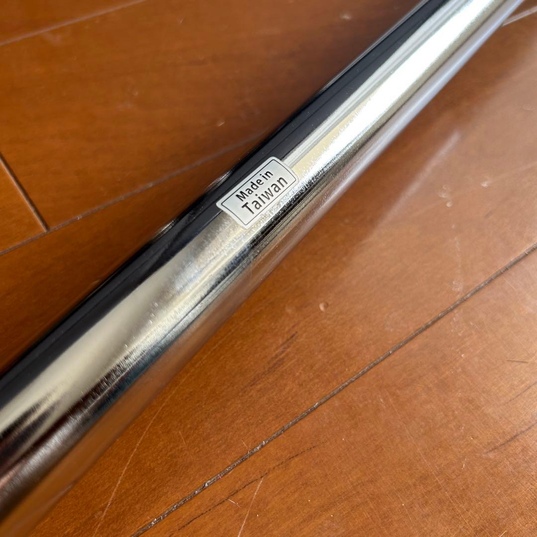 【程度良好】 IVANKO OB-ECON スタンダードオリンピックバー20kg