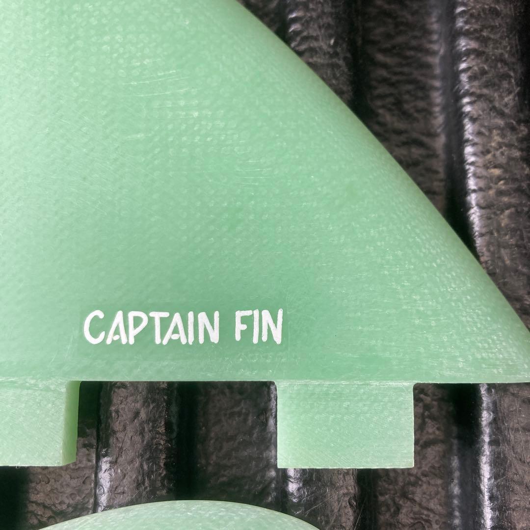 キャプテンフィン　タイラーウォーレン