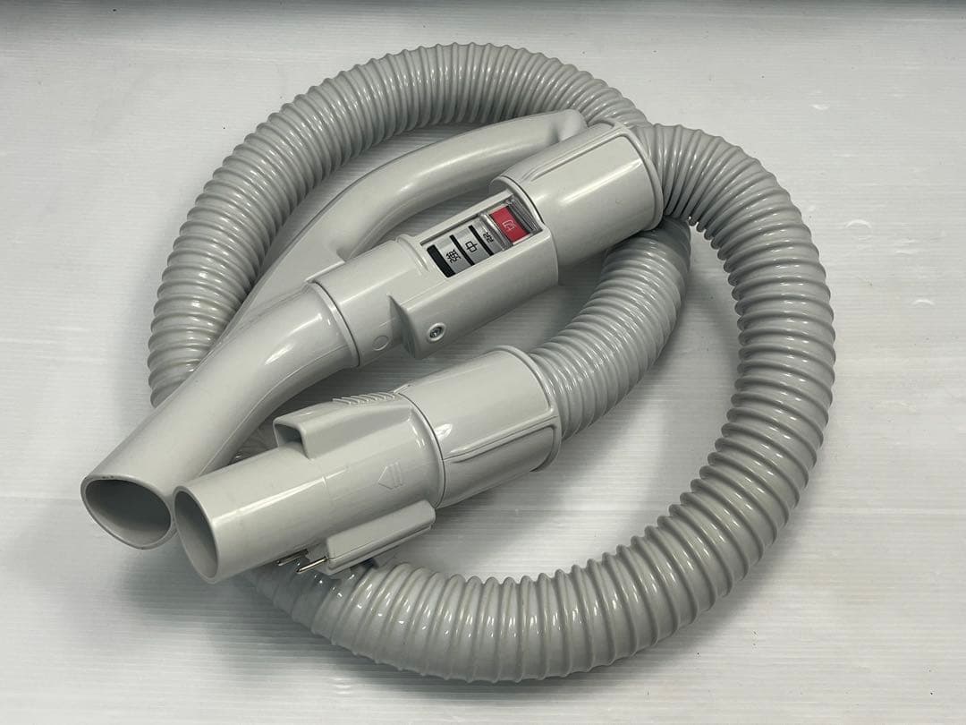 三菱 掃除機 TC-M5J8-H ホワイト 2024年製 新品紙パック セット