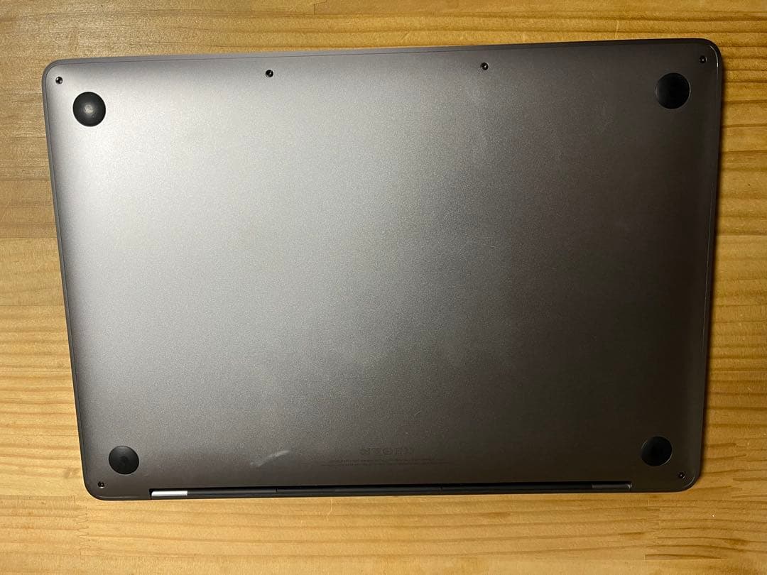 Apple MacBook Pro 13インチ 2017年モデル