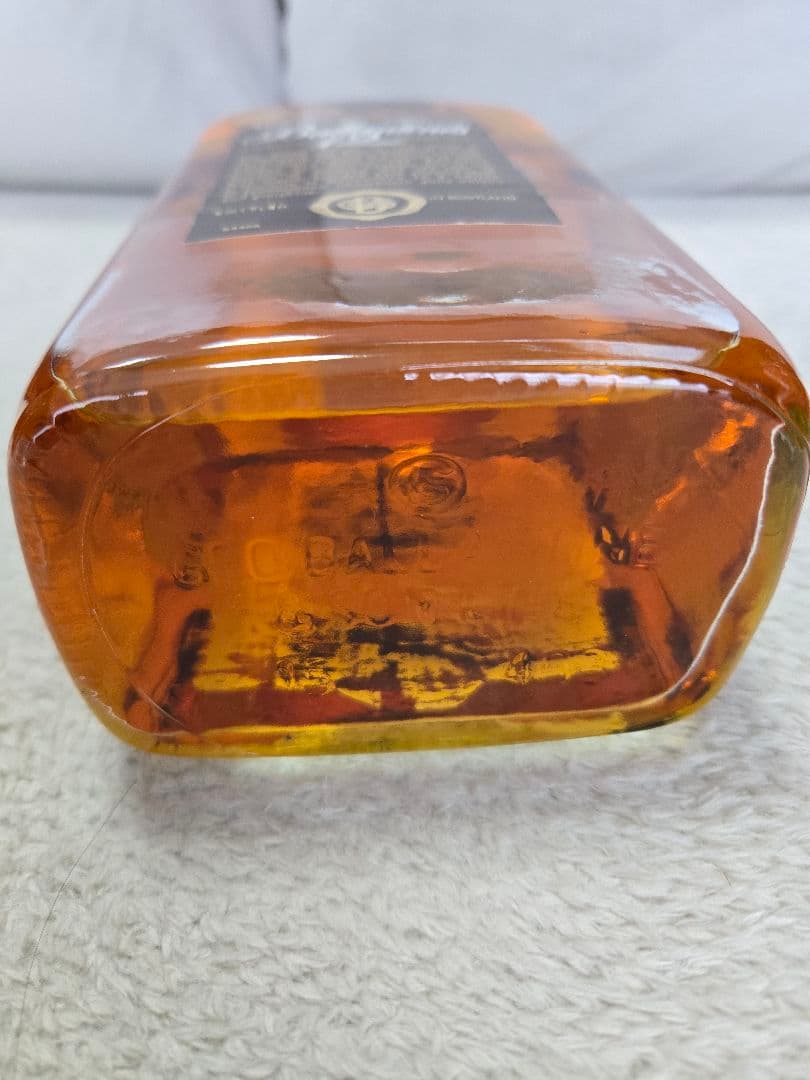 洋酒3本セット　Hennessy XO，バレンタイン12年，オールドパー　未開栓