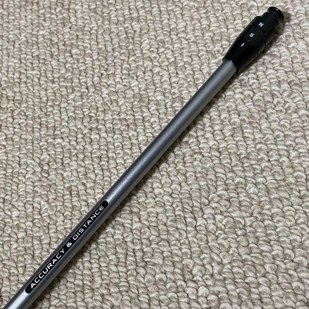 TOUR AD UB-5 Sシャフト FWウッド用 キャロウェイスリーブ付
