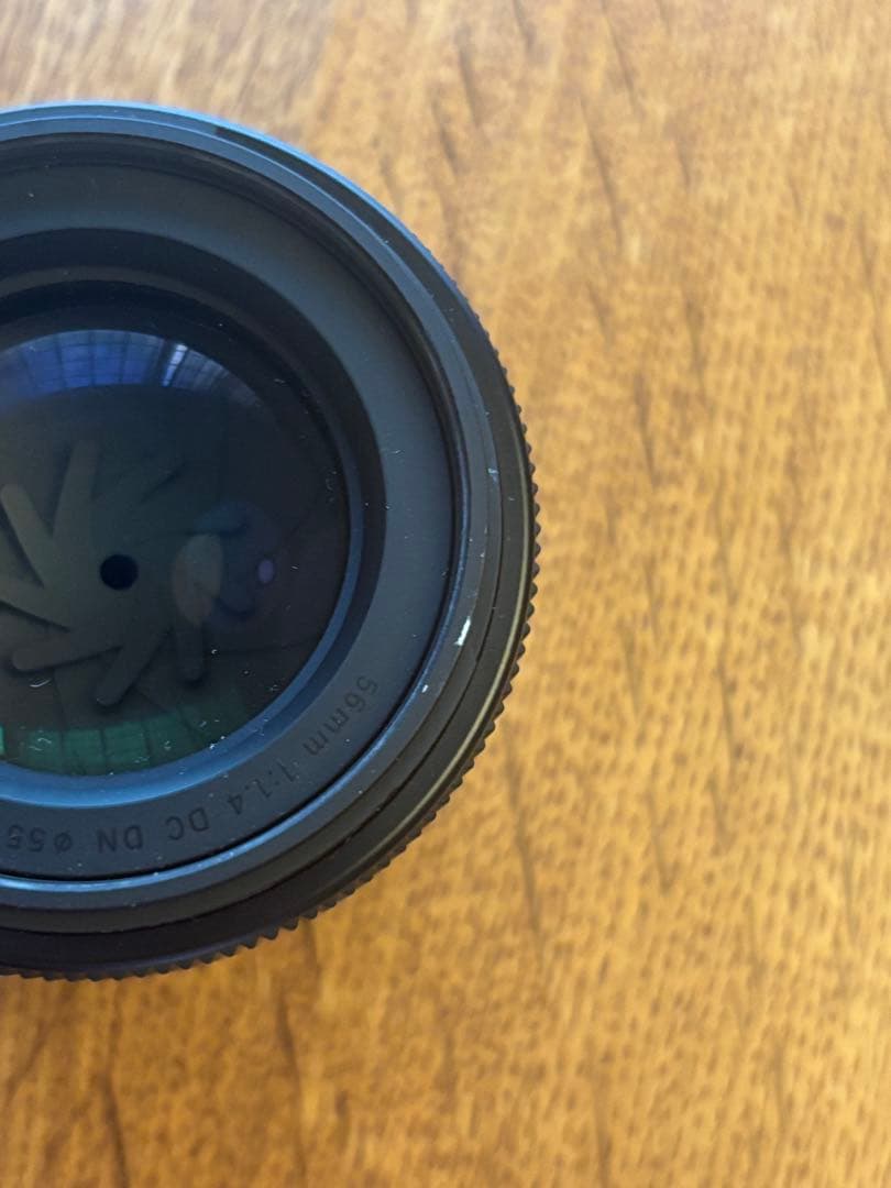 【jasmine】SIGMA 56mm F1.4 DC DN Sony E