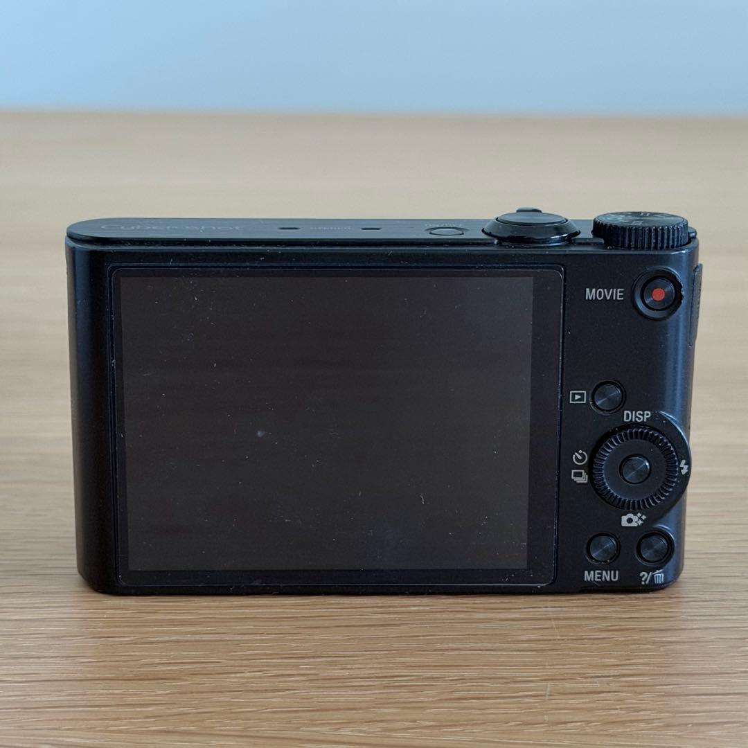 SONY Cyber-shot サイバーショットDSC-WX300 おまけ付