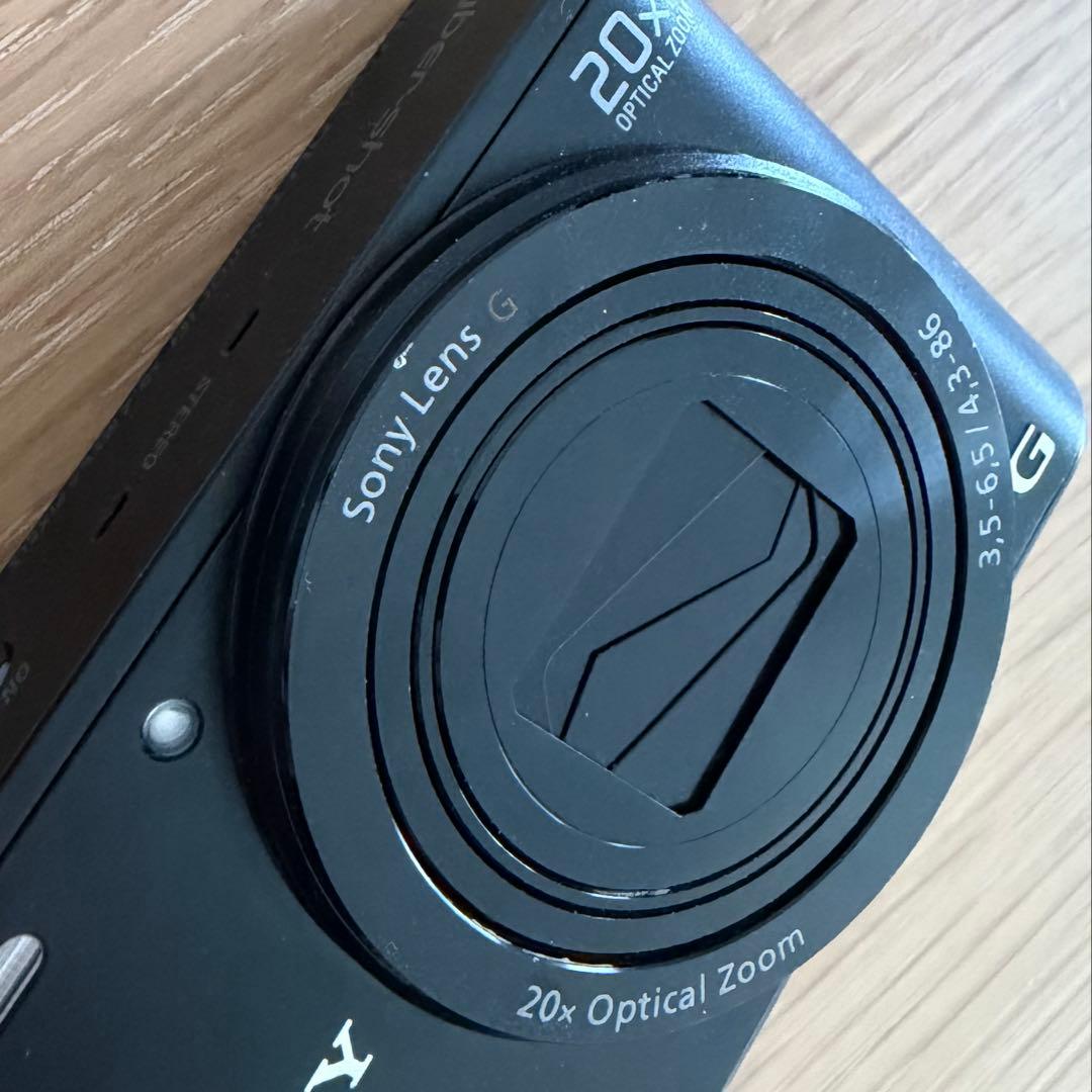 SONY Cyber-shot サイバーショットDSC-WX300 おまけ付