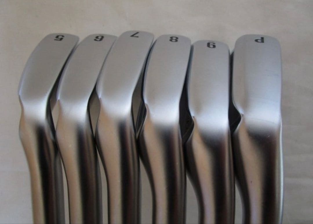 ★レア美品　X FORGED STAR+ プラス　6本　DG105(S200)