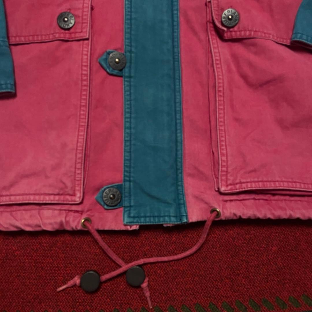 Timberland WEATHERGEAR ファイヤーマン コットンジャケット