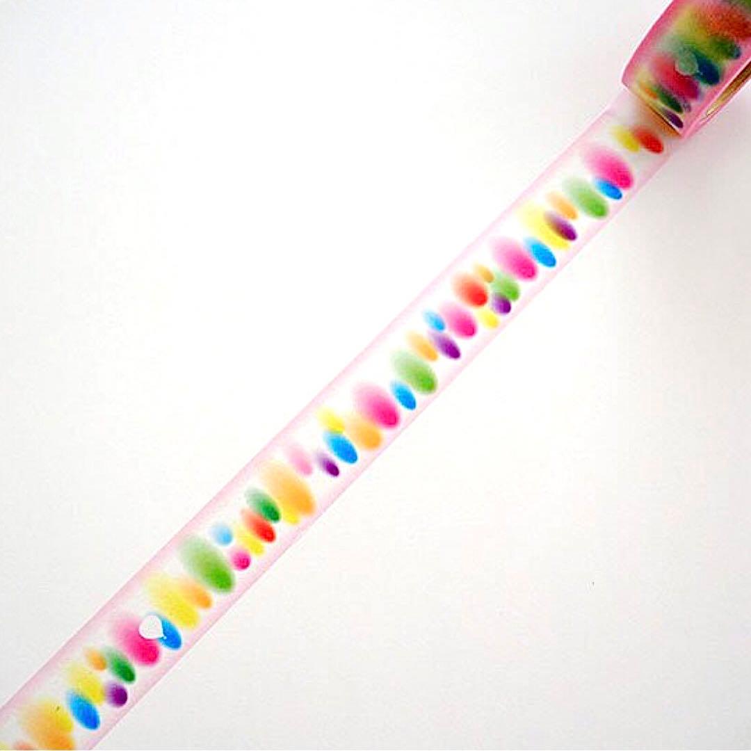 旅する雑貨店CAFE BON VOYAGEオリジナルマスキングテープ15巻セット