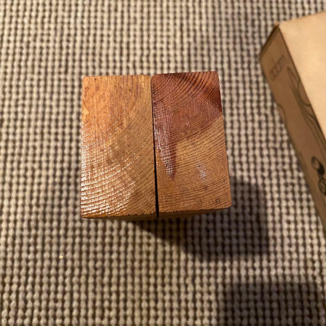 フィンランド製／アダムとイブの木製ビンテージインテリア小物 jeanpaul