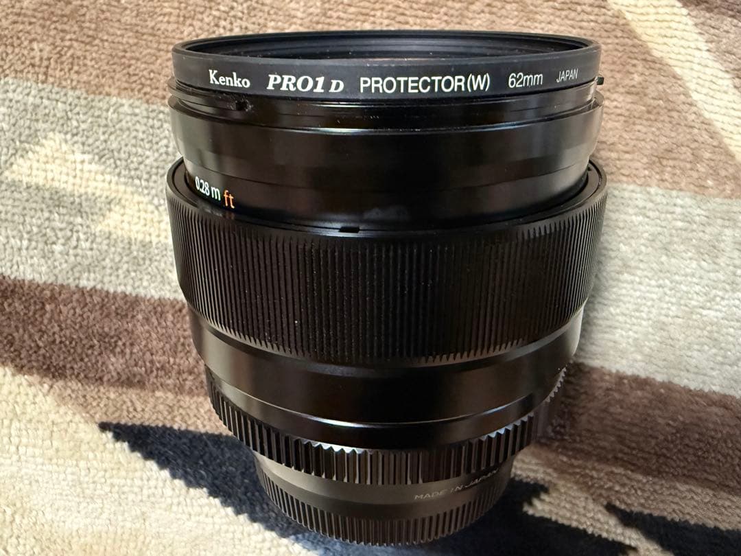 レンズ(単焦点) XF23mm F1.4 R