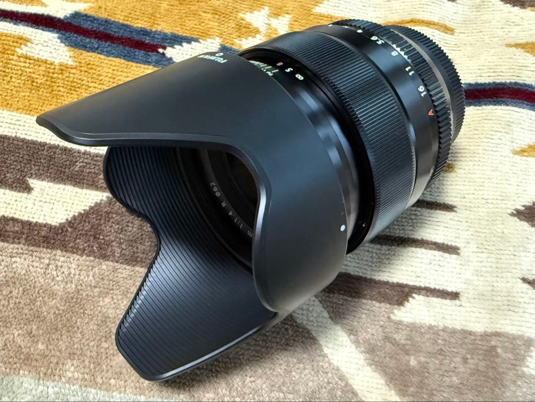 レンズ(単焦点) XF23mm F1.4 R