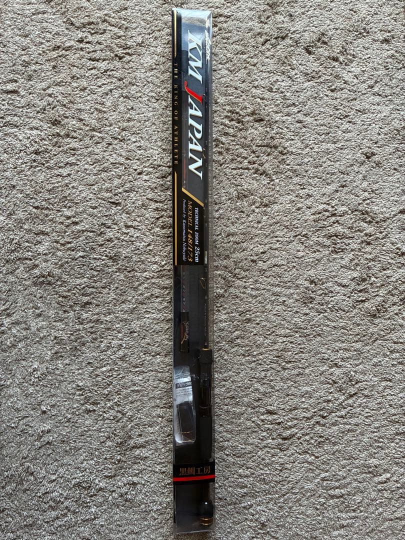 KM JAPAN チヌ竿 MODEL 148/173