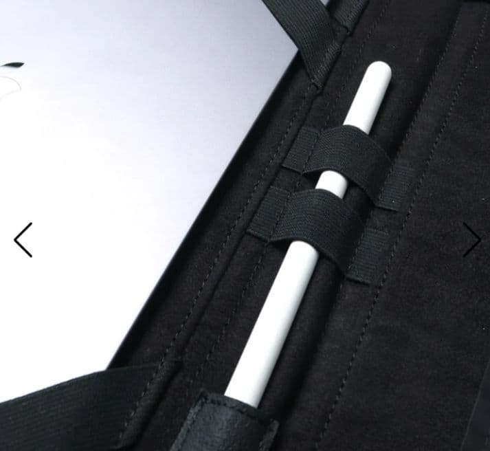 NANGA　ナンガ　タブレットケース　Tablet　Case　黒