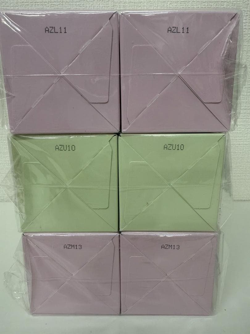 未開封品 デルマQ2マイルドピーリングゲル 6個セット