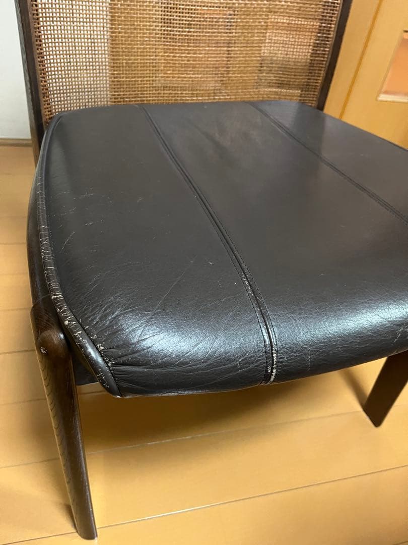 カリモク　ダイニングチェア⑥