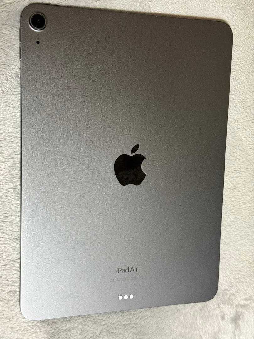 iPad Air 第5世代 64GB（スペースグレイ）