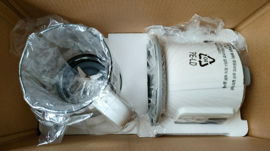 シロカ siroca ヒーター機能付きブレンダー SM-S151 【未使用】