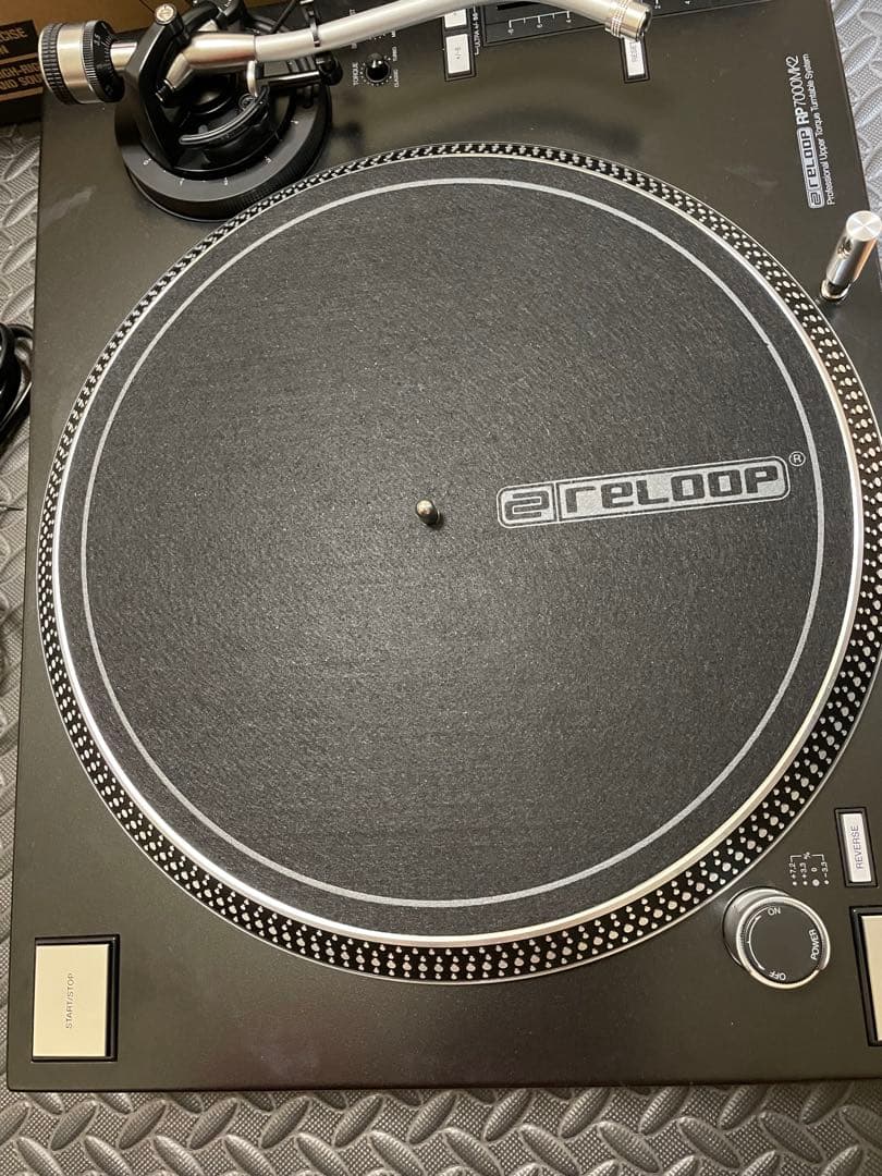 ‼️大幅値下げ中‼️ターンテーブルRP7000mk2