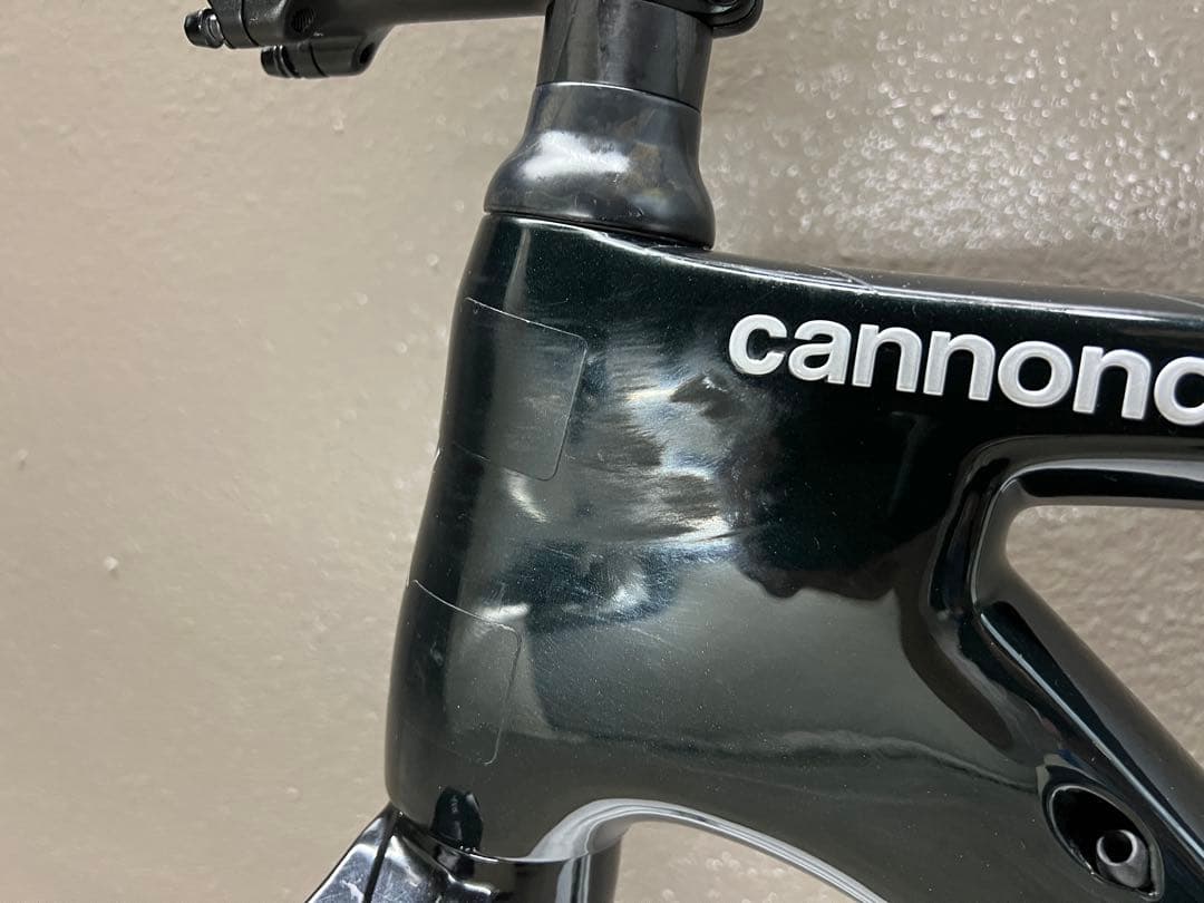 専用　キャノンデールトップストーンカーボンフレーム SMサイズ