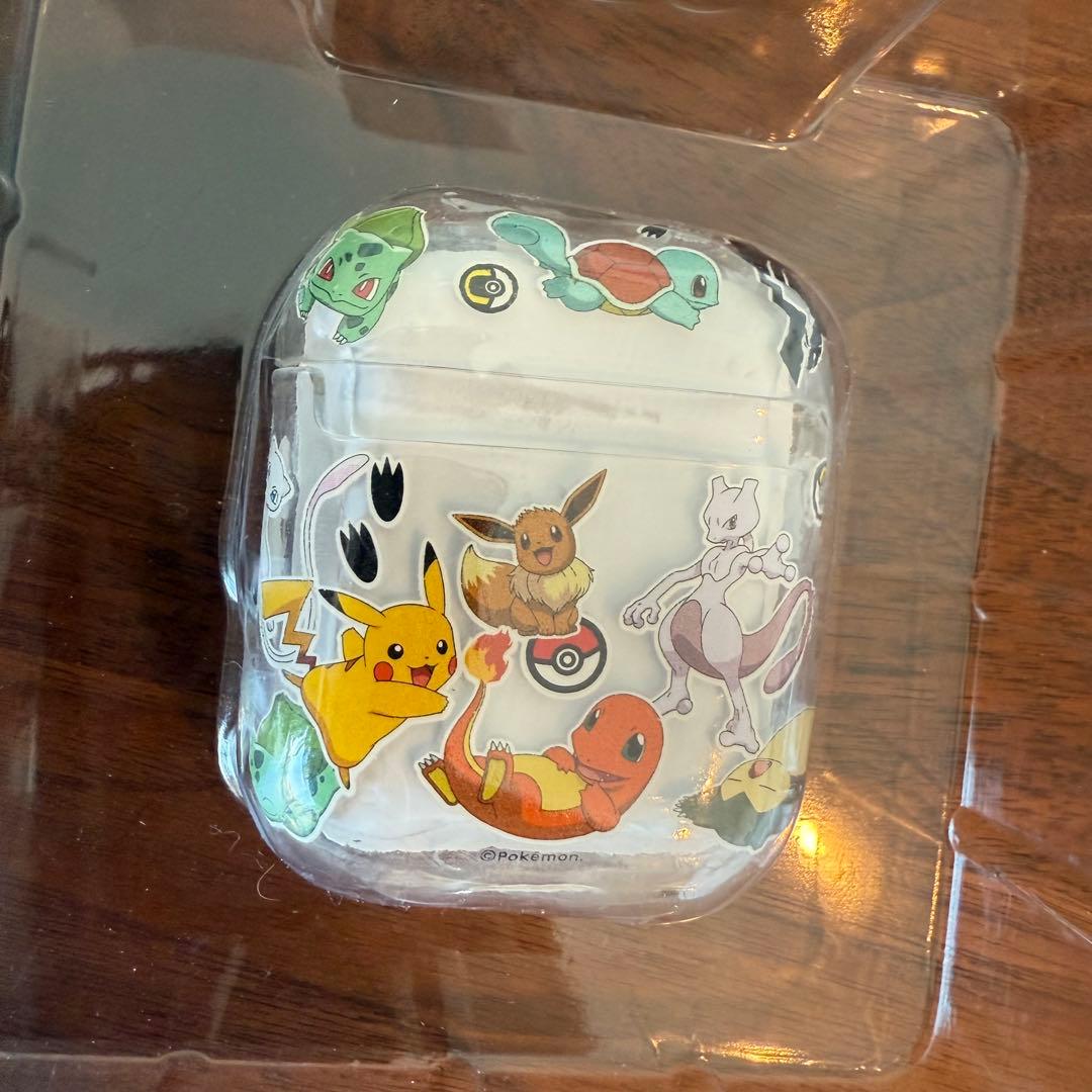 レア！廃盤 新品未使用 CASETiFY ポケモン AirPodsケース