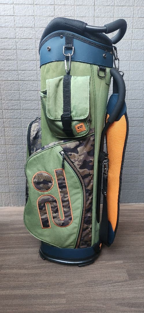 ロサーセン　スタンドキャディバッグ