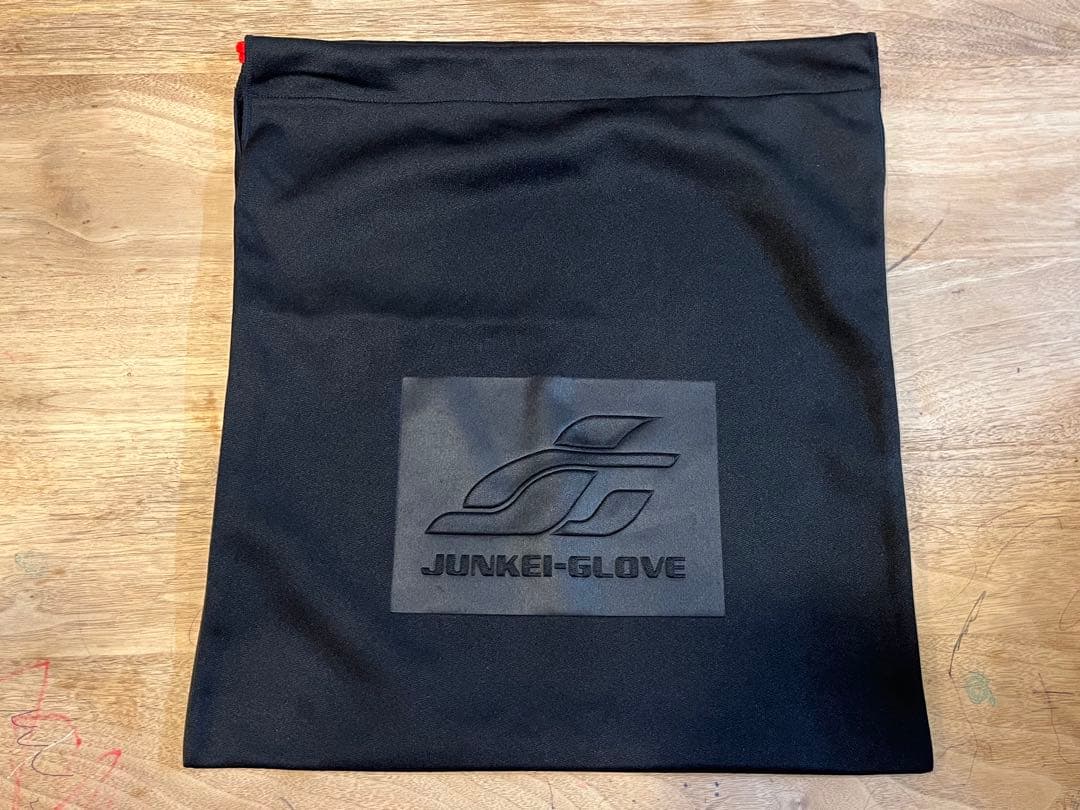 JUNKEI ジュンケイ 硬式 JG-401 アラミド KOIGAKIオレンジ