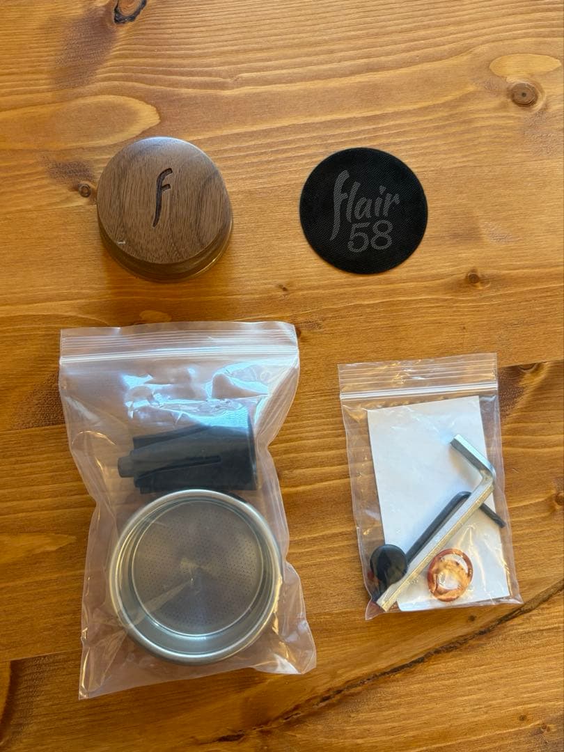 Flair Espresso Japan「Flair 58 Plus」